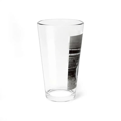 Jayne Mansfield #215 (Vintage Female Icon) Pint Glass 16oz - Go Mug Yourself