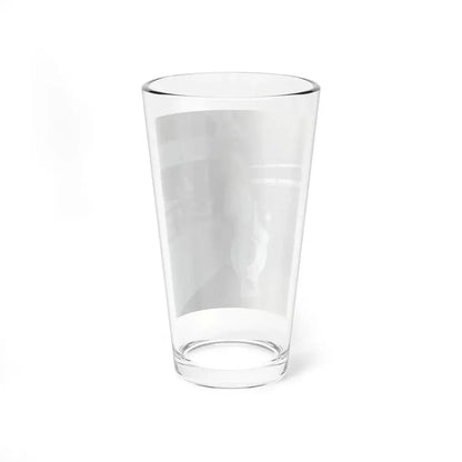 Jayne Mansfield #215 (Vintage Female Icon) Pint Glass 16oz - Go Mug Yourself
