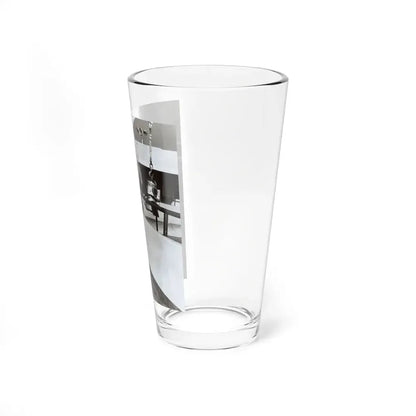 Jayne Mansfield #215 (Vintage Female Icon) Pint Glass 16oz - Go Mug Yourself