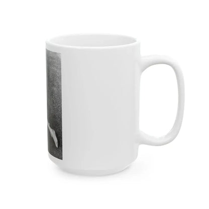 Jayne Mansfield #217 (Vintage Female Icon) White Coffee Mug - Go Mug Yourself