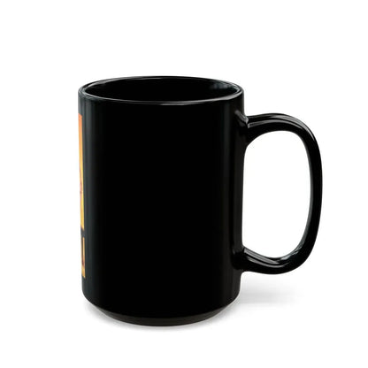 Jayne Mansfield #230 (Vintage Female Icon) Black Coffee Mug - Go Mug Yourself