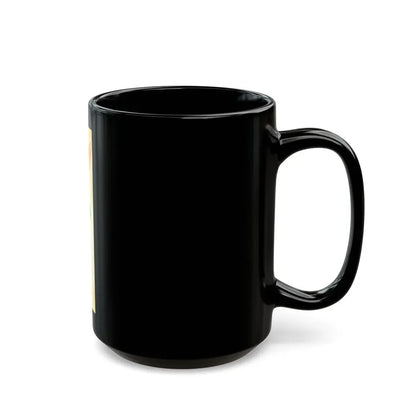 Jayne Mansfield #231 (Vintage Female Icon) Black Coffee Mug - Go Mug Yourself