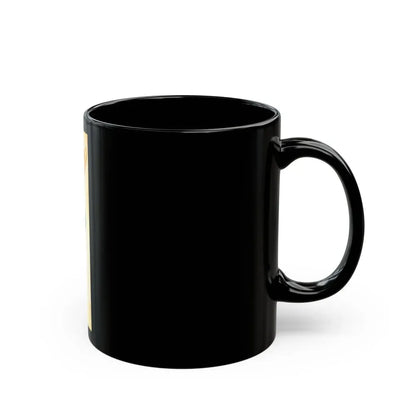 Jayne Mansfield #231 (Vintage Female Icon) Black Coffee Mug - Go Mug Yourself