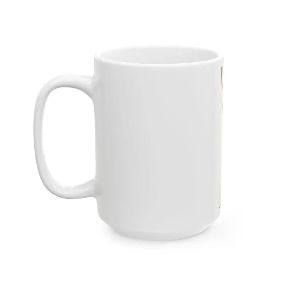 Jayne Mansfield #231 (Vintage Female Icon) White Coffee Mug - Go Mug Yourself