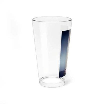 Jayne Mansfield #241 (Vintage Female Icon) Pint Glass 16oz - Go Mug Yourself
