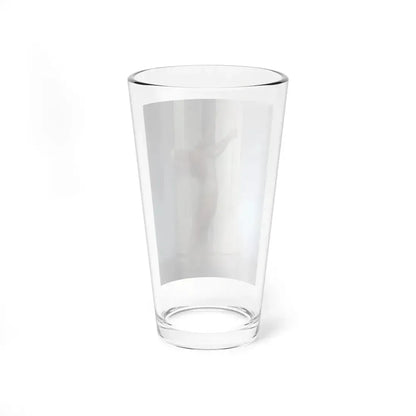 Jayne Mansfield #241 (Vintage Female Icon) Pint Glass 16oz - Go Mug Yourself