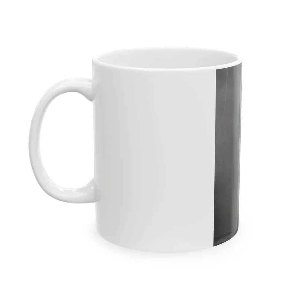 Jayne Mansfield #242 (Vintage Female Icon) White Coffee Mug - Go Mug Yourself