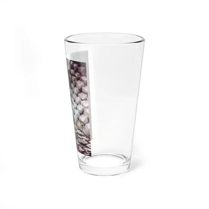 Jayne Mansfield #250 (Vintage Female Icon) Pint Glass 16oz - Go Mug Yourself
