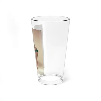 Jayne Mansfield #259 (Vintage Female Icon) Pint Glass 16oz - Go Mug Yourself