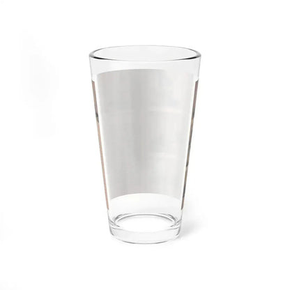 Jayne Mansfield #285 - JAYNE Pocket Magazine Pages 14 & 15 (Vintage Female Icon) Pint Glass 16oz - Go Mug Yourself