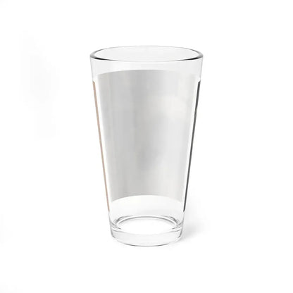 Jayne Mansfield #294 - JAYNE Pocket Magazine Pages 32 & 33 (Vintage Female Icon) Pint Glass 16oz - Go Mug Yourself