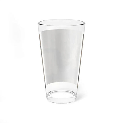 Jayne Mansfield #296 - JAYNE Pocket Magazine Pages 36 & 37 (Vintage Female Icon) Pint Glass 16oz - Go Mug Yourself