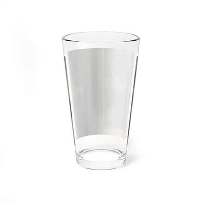Jayne Mansfield #298 - JAYNE Pocket Magazine Pages 40 & 41 (Vintage Female Icon) Pint Glass 16oz - Go Mug Yourself