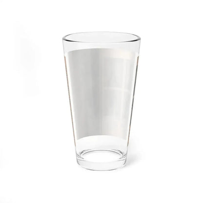 Jayne Mansfield #299 - JAYNE Pocket Magazine Pages 42 & 43 (Vintage Female Icon) Pint Glass 16oz - Go Mug Yourself
