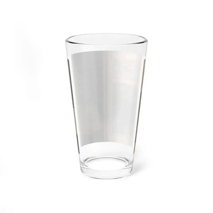 Jayne Mansfield #301 - JAYNE Pocket Magazine Pages 46 & 47 (Vintage Female Icon) Pint Glass 16oz - Go Mug Yourself