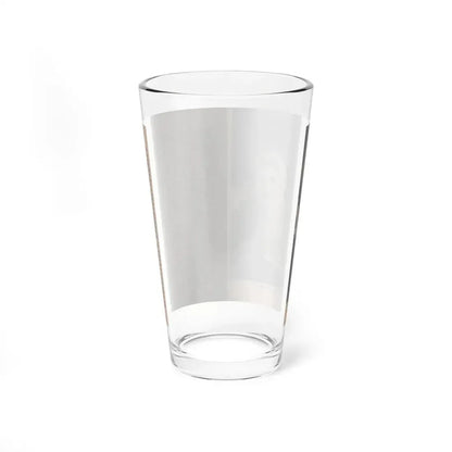Jayne Mansfield #308 - JAYNE Pocket Magazine Pages 60 & 61 (Vintage Female Icon) Pint Glass 16oz - Go Mug Yourself