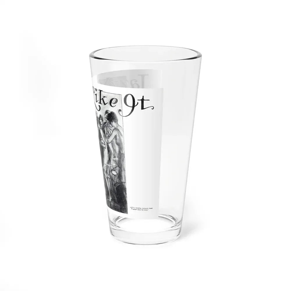 Jazz You Like It, America's Humor (1), February 1927 - Pint Glass 16oz - Go Mug Yourself