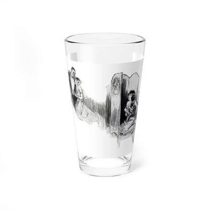 Jazz You Like It, America's Humor (2), February 1927 - Pint Glass 16oz 16oz - Go Mug Yourself