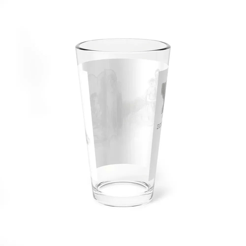 Jazz You Like It, America's Humor (2), February 1927 - Pint Glass 16oz - Go Mug Yourself