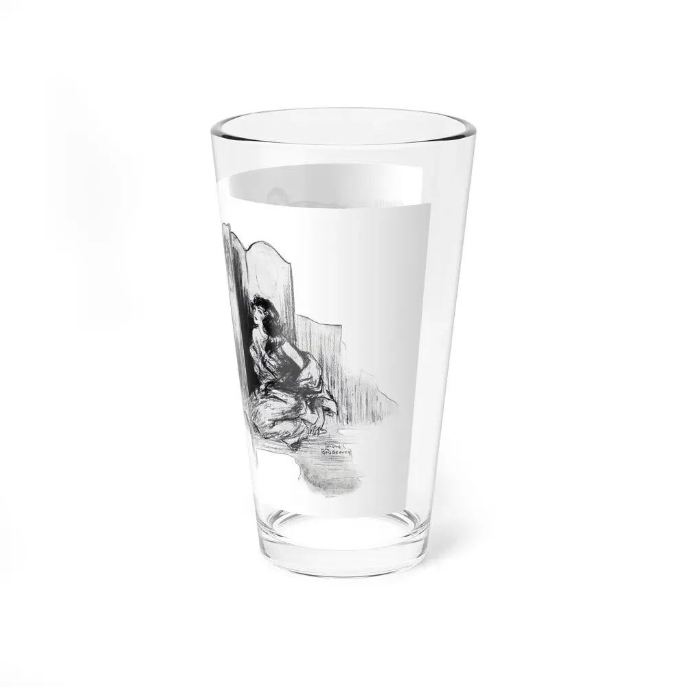 Jazz You Like It, America's Humor (2), February 1927 - Pint Glass 16oz - Go Mug Yourself