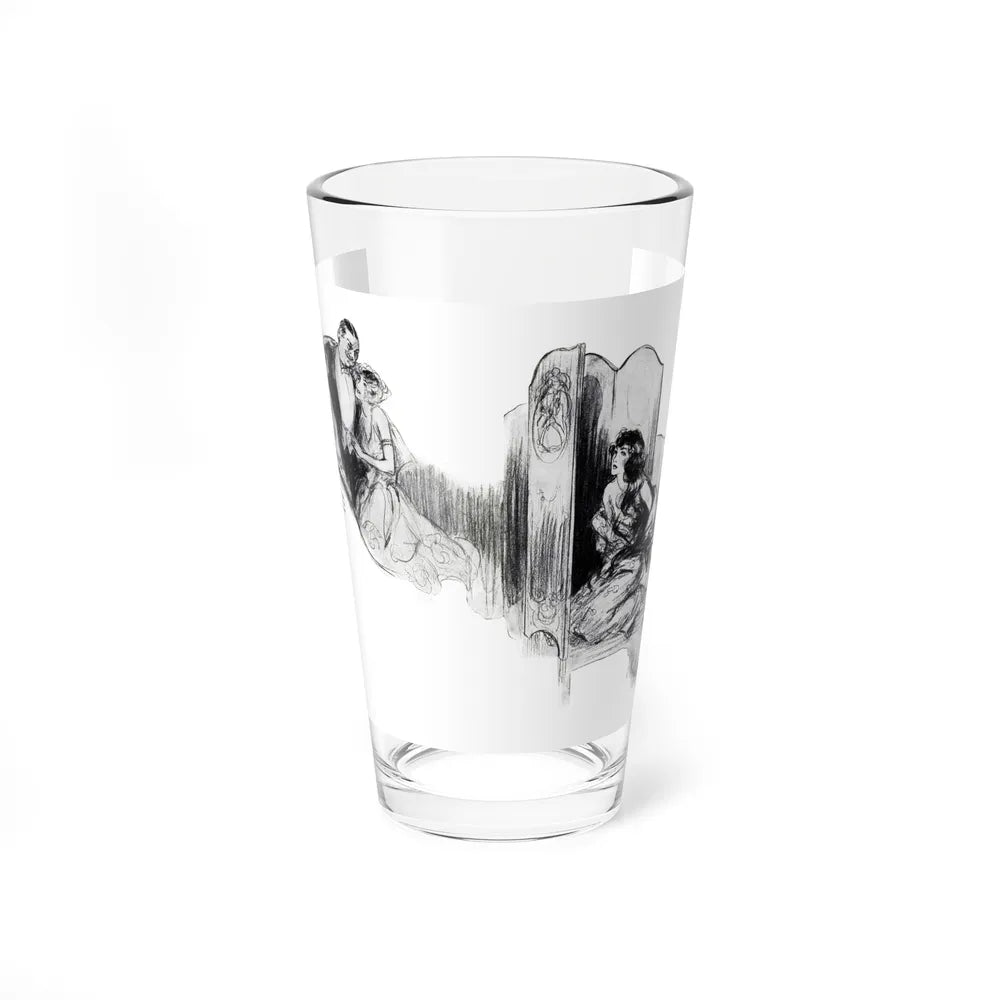 Jazz You Like It, America's Humor (2), February 1927 - Pint Glass 16oz-16oz-Go Mug Yourself