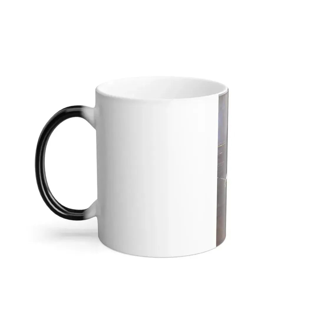 Jean Beraud (1849-1936) Portrait D'un Homme Elegant - Oil on panel - Color Changing Mug 11oz - Go Mug Yourself