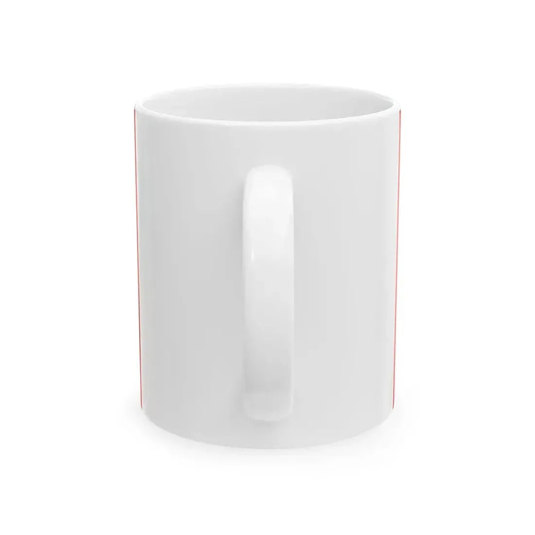 Jean-Francois Pouliots Proposal 1957 (Canada) White Coffee Mug - Go Mug Yourself