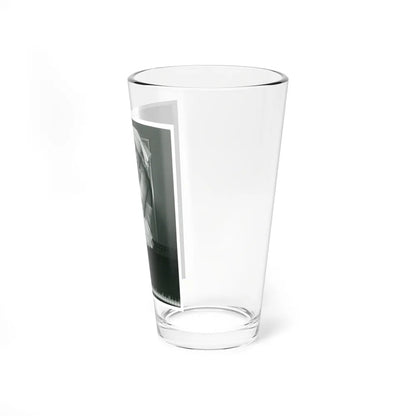 Jeanne Carmen #107 (Vintage Female Icon) Pint Glass 16oz - Go Mug Yourself