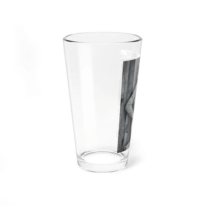 Jeanne Carmen #132 (Vintage Female Icon) Pint Glass 16oz - Go Mug Yourself