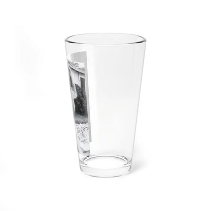 Jeanne Carmen #132 (Vintage Female Icon) Pint Glass 16oz - Go Mug Yourself
