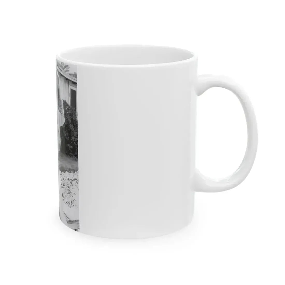 Jeanne Carmen #132 (Vintage Female Icon) White Coffee Mug - Go Mug Yourself