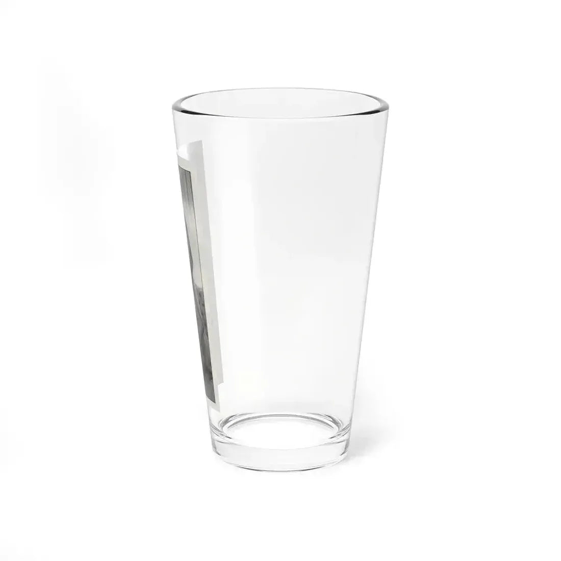 Jeanne Carmen #146 - Celebrity Sleuth Magazine B&W Photo Cropped (Vintage Female Icon) Pint Glass 16oz - Go Mug Yourself