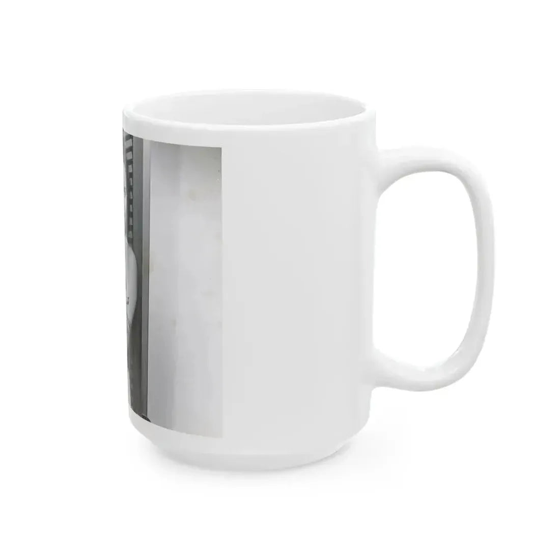 Jeanne Carmen #220 (Vintage Female Icon) White Coffee Mug - Go Mug Yourself