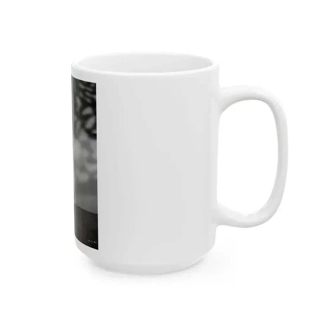 Jeanne Carmen #231 (Vintage Female Icon) White Coffee Mug - Go Mug Yourself