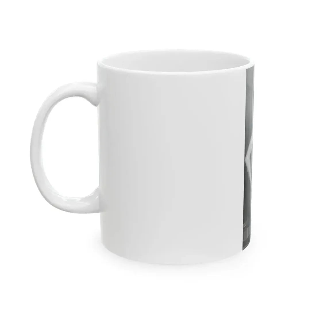 Jeanne Carmen #49 (Vintage Female Icon) White Coffee Mug - Go Mug Yourself