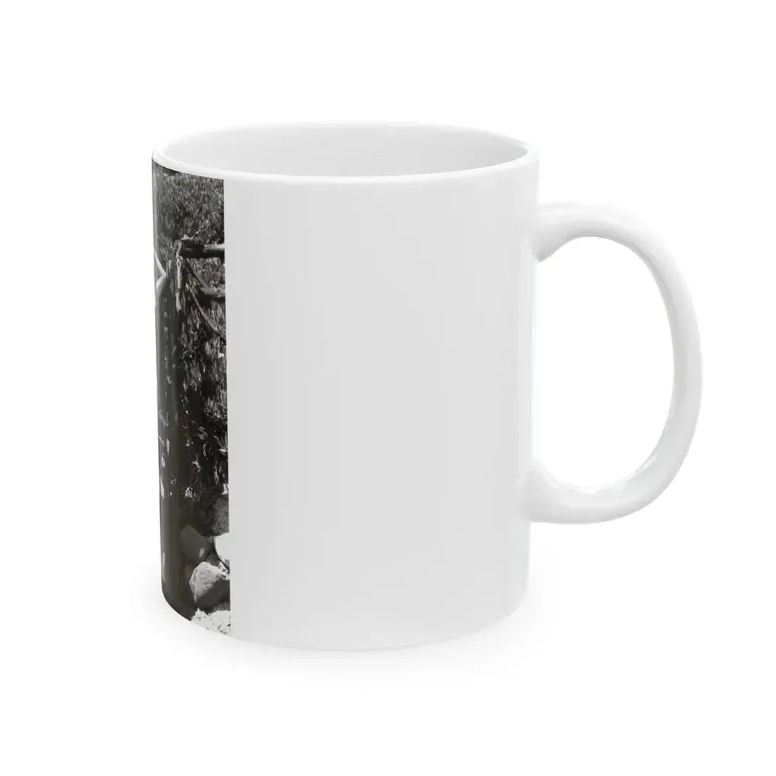 Jeanne Carmen #54 (Vintage Female Icon) White Coffee Mug - Go Mug Yourself