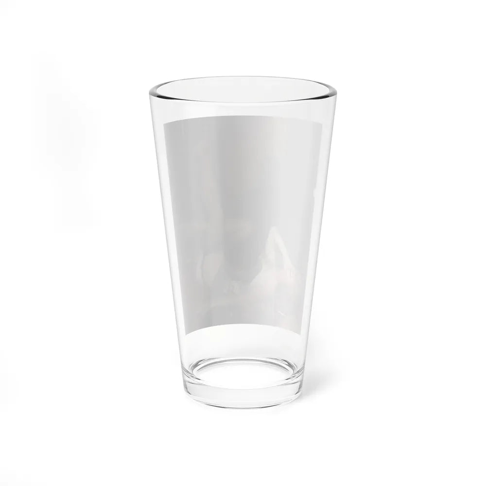 Jeanne Carmen #56 (Vintage Female Icon) Pint Glass 16oz - Go Mug Yourself