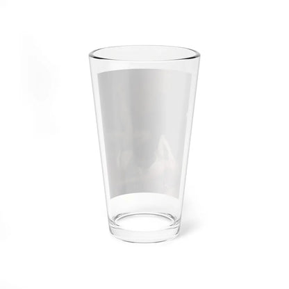 Jeanne Carmen #56 (Vintage Female Icon) Pint Glass 16oz - Go Mug Yourself