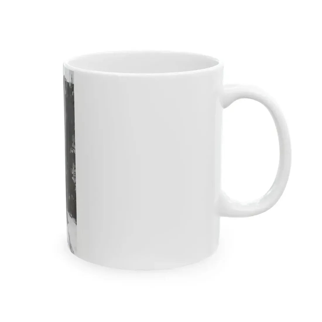 Jeanne Carmen #97 (Vintage Female Icon) White Coffee Mug - Go Mug Yourself