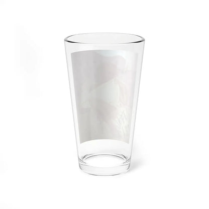 Jeanne Carmen #99 (Vintage Female Icon) Pint Glass 16oz - Go Mug Yourself