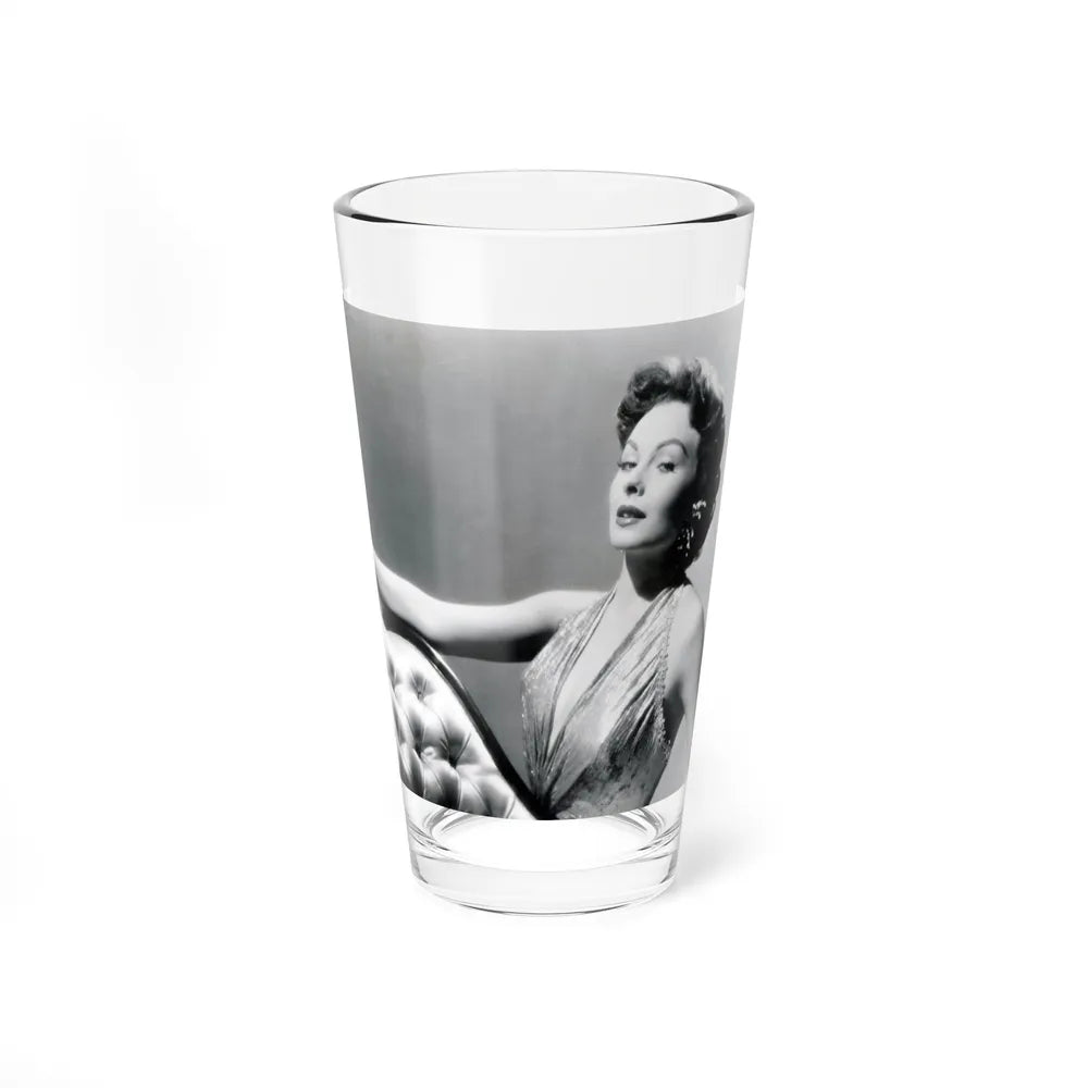 Jeanne Crain #112 (Vintage Female Icon) Pint Glass 16oz 16oz - Go Mug Yourself
