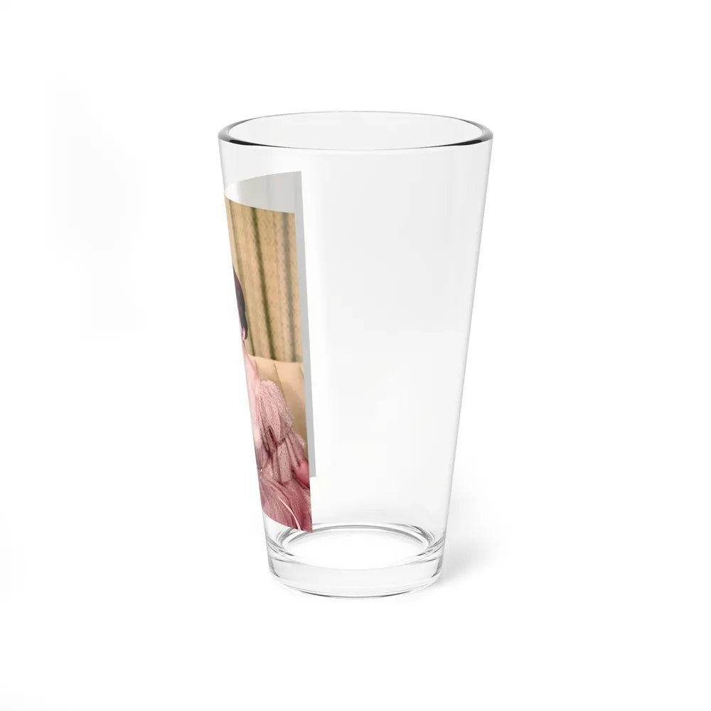 Jeanne Crain #123 (Vintage Female Icon) Pint Glass 16oz - Go Mug Yourself