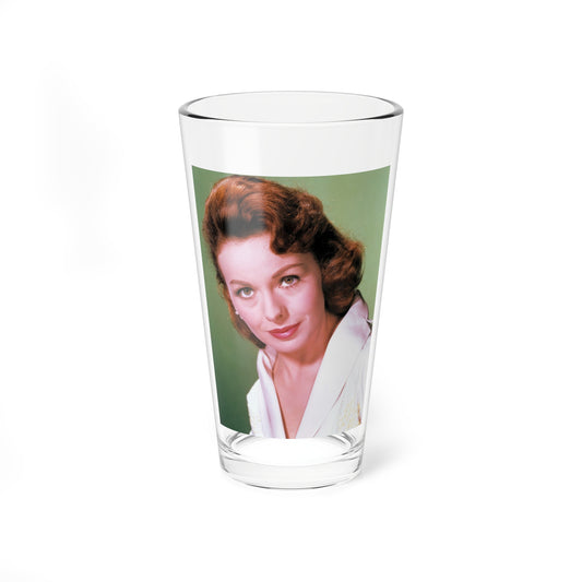 Jeanne Crain #129 (Vintage Female Icon) Pint Glass 16oz-16oz-Go Mug Yourself