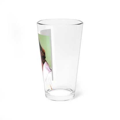 Jeanne Crain #129 (Vintage Female Icon) Pint Glass 16oz - Go Mug Yourself