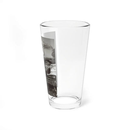 Jeanne Crain #163 (Vintage Female Icon) Pint Glass 16oz - Go Mug Yourself