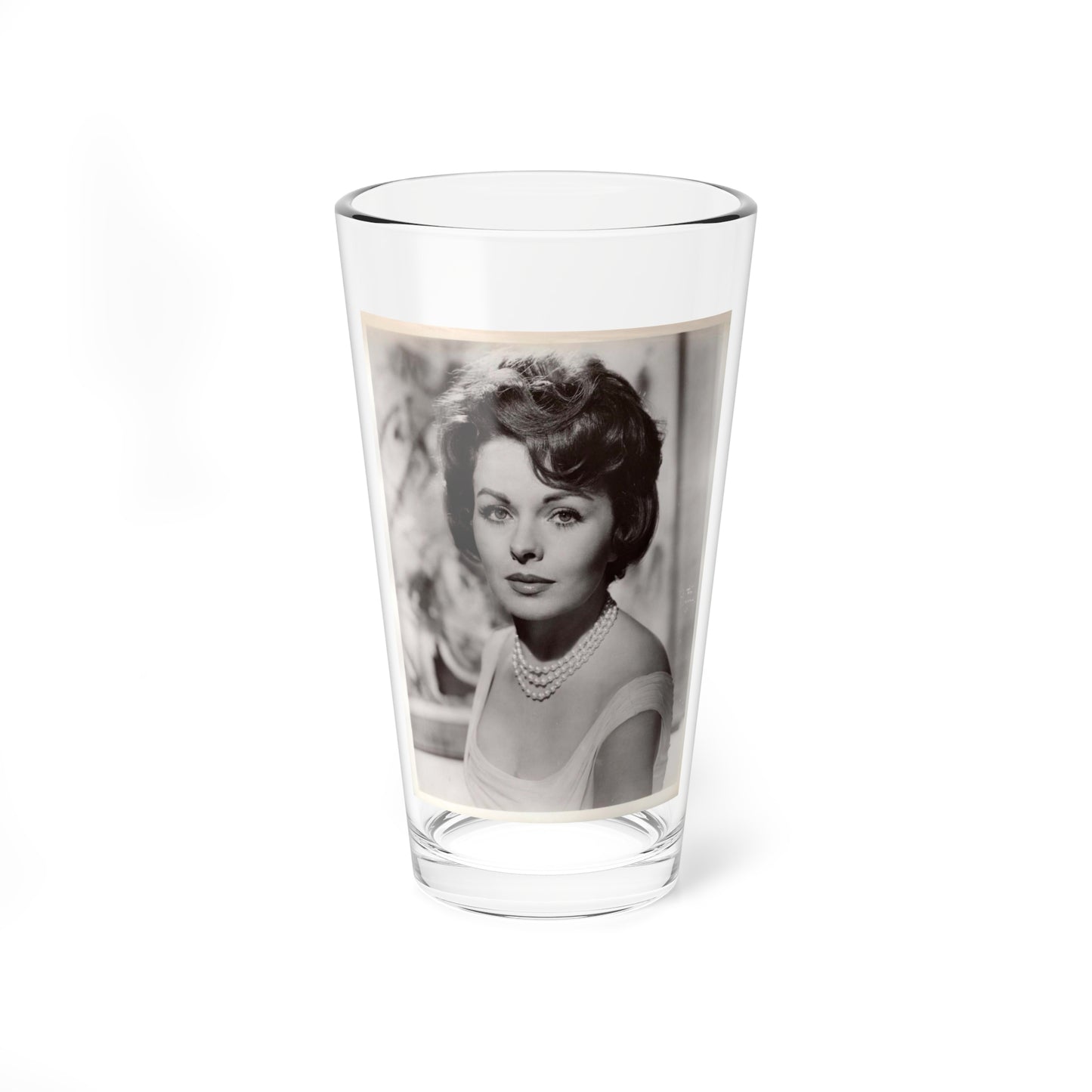 Jeanne Crain #183 (Vintage Female Icon) Pint Glass 16oz-16oz-Go Mug Yourself