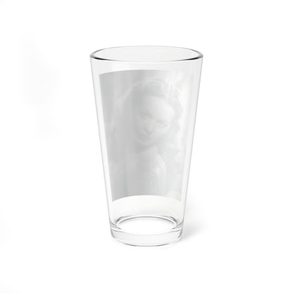 Jeanne Crain #97 (Vintage Female Icon) Pint Glass 16oz-Go Mug Yourself