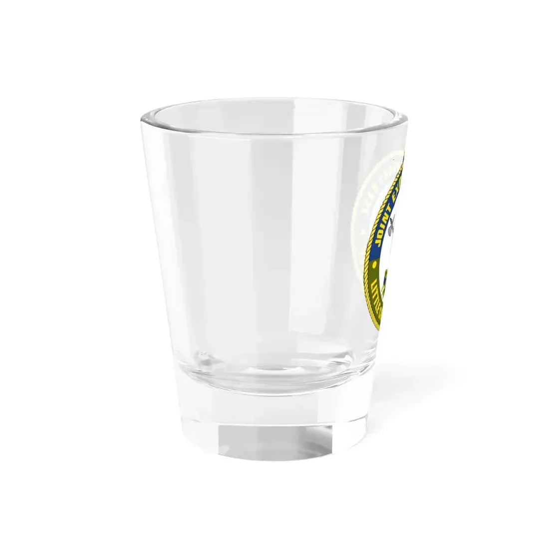 JEB Little Creek Fort Story (U.S. Navy) Shot Glass 1.5oz - Go Mug Yourself