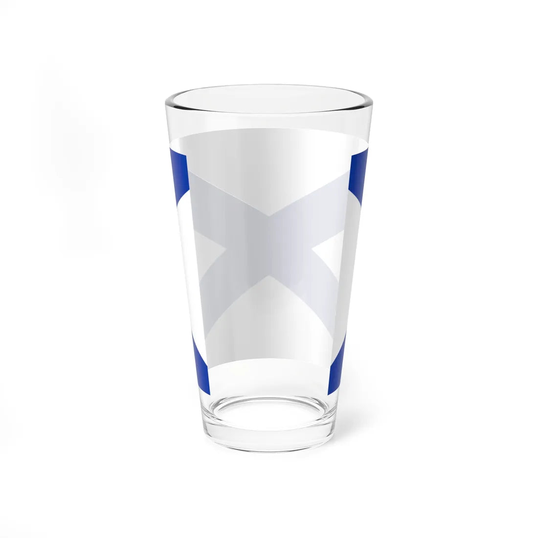 Jefe del Estado Mayor General Armada Argentina bandera (Argentina) Pint Glass 16oz - Go Mug Yourself