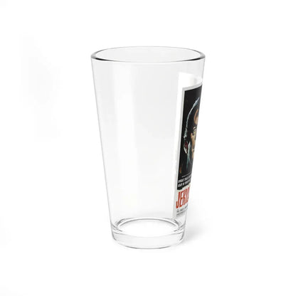 JEKYLL'S INFERNO (THE TWO FACES OF DR. JEKYLL) 1960 Movie Poster - Pint Glass 16oz - Go Mug Yourself